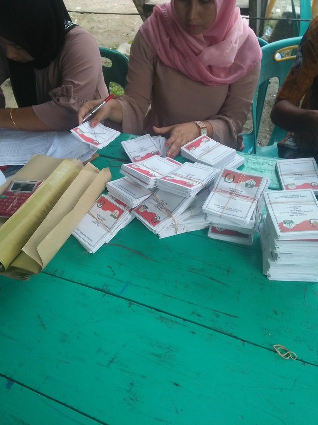 Lembaga Penyelenggaraan Pemilu — Steemit