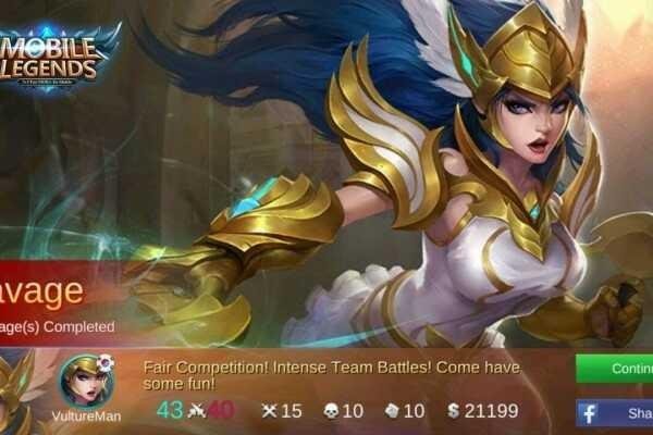 The Kill Terms in Mobile Legends! — Steemit