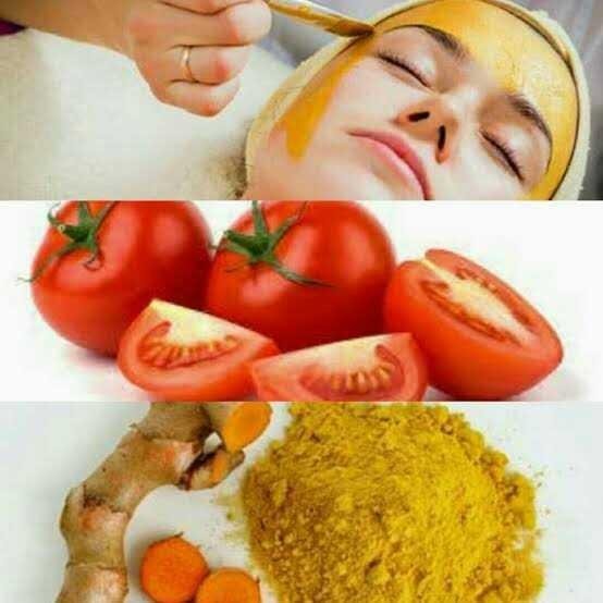 Facial Health Tips Cerahkan Wajah Dengan Masker Kunyit Steemit