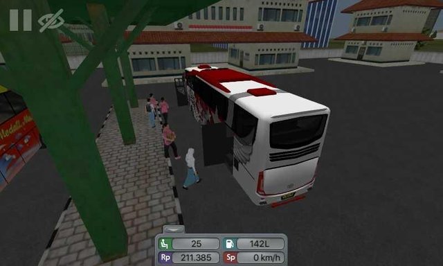 Review Game Android Bus Bus Simulator Indonesia With Exceptional Graphics Steemit