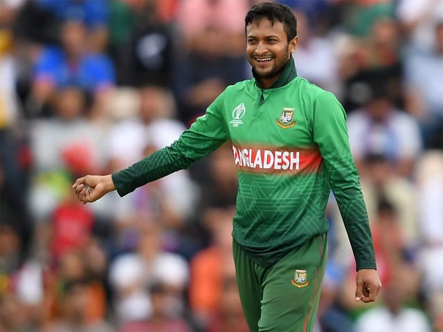 Shakib Al Hasan