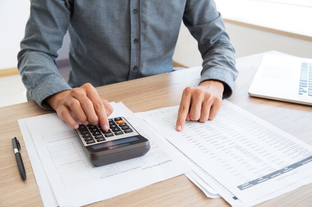 hire a bookkeeper Houston