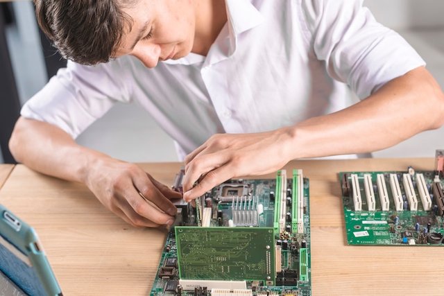 IT support