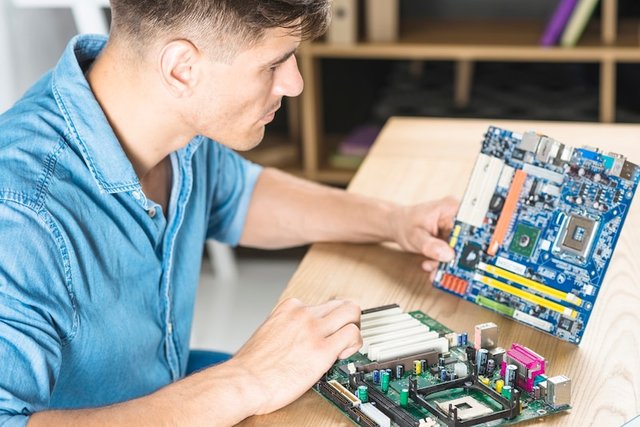 computer repair Alexandria