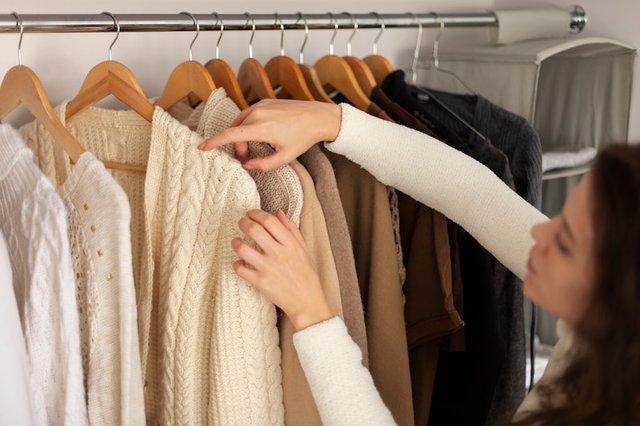 wardrobe installation