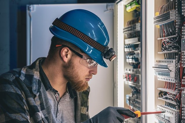 commercial electrician sydney