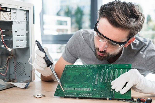 Computer repair in Arlington