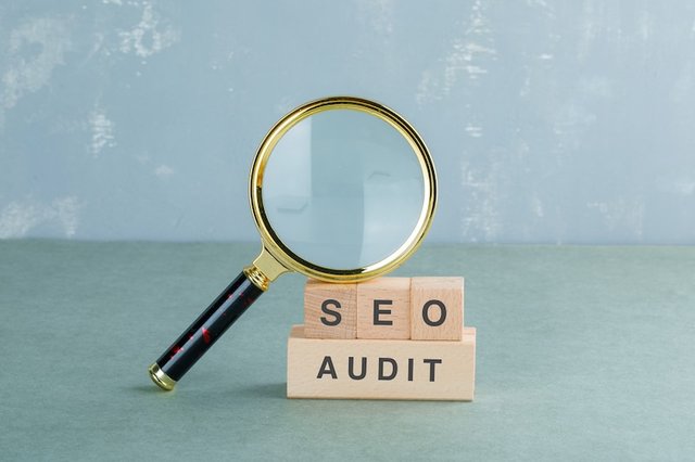 Free website audit