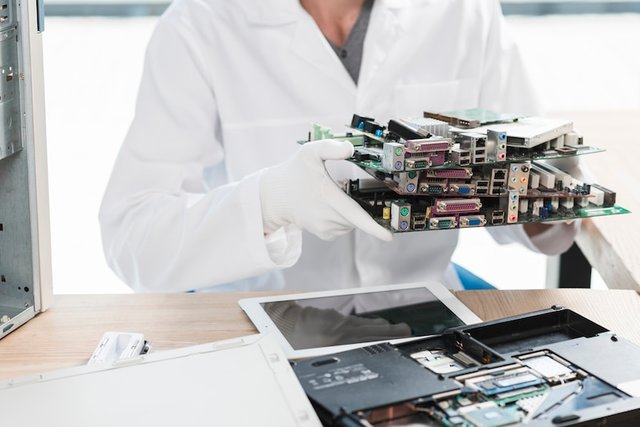 Computer service