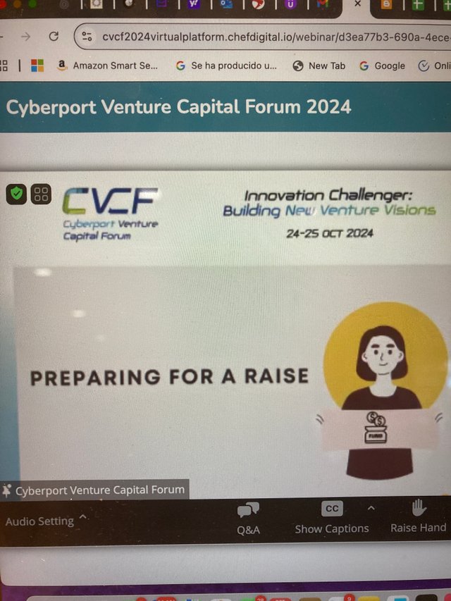 Venture Capital Forum 2024