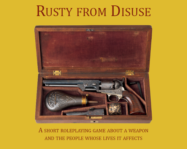 RustyFromDisuse cover image