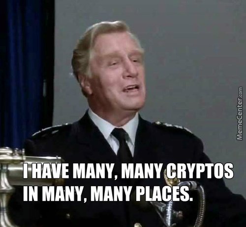 Image of Many,Many Cryptos