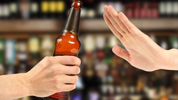 alcohol