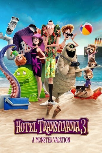 Hotel Transylvania 3. - Szörnyen rémes vakáció Teljes Film Magyarul