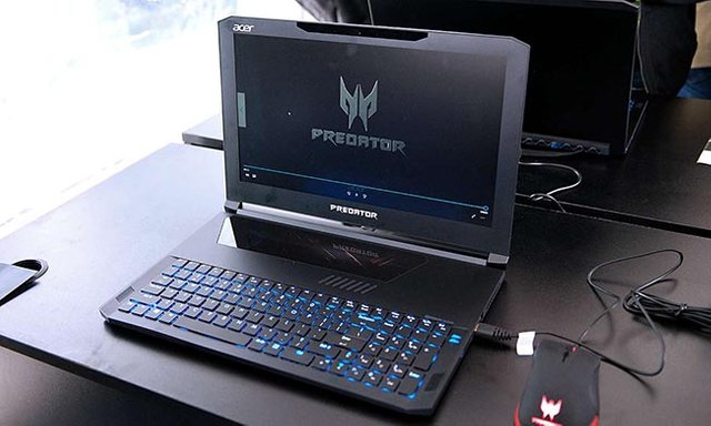 Image result for Acer Predator Triton