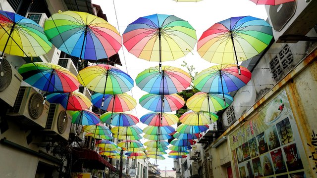 Between Lebuh Armenian and Jalan Masjid Kapitan Keling... 