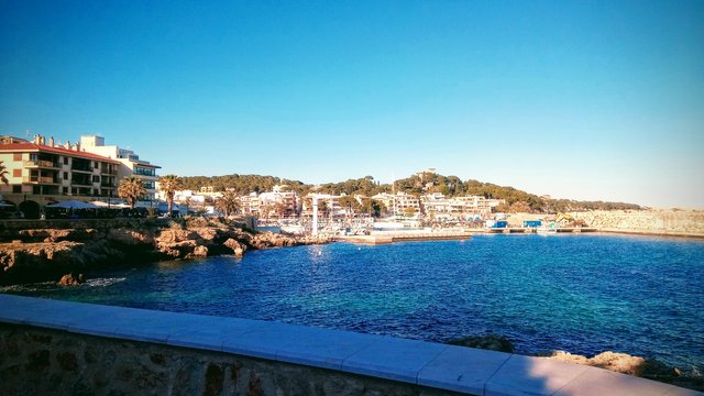 Cala Ratjada, Mallorca