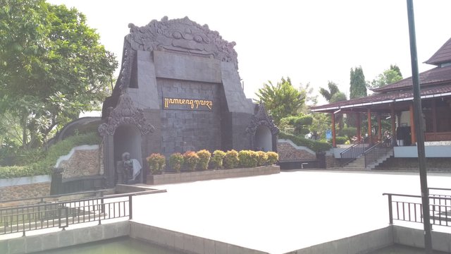 TMII Java Pavilion