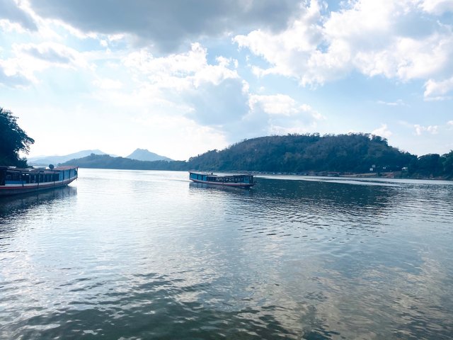 The Mekong River