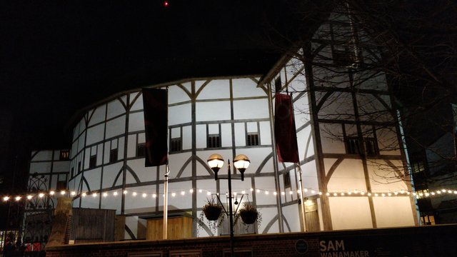 Shakespeare's Globe Theatre (London, United Kingdom)