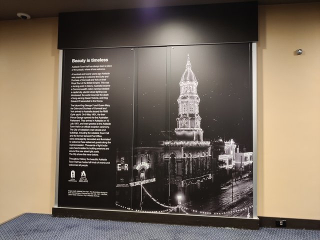 Adelaide Town Hall: Adelaide, AUSTRALIA.jpg