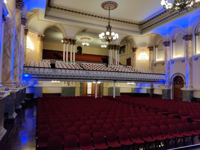 Adelaide Town Hall: Adelaide, AUSTRALIA.jpg