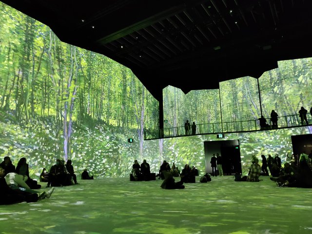 Van Gogh Exhibition by LUME: Melbourne Convention Centre (AUSTRALIA).jpg