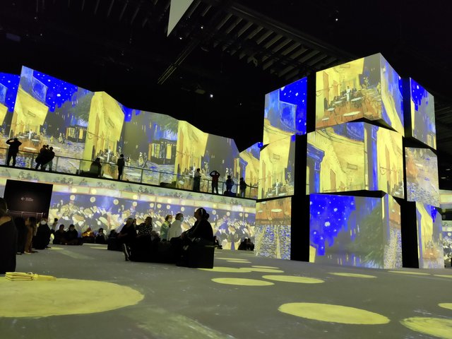 Van Gogh Exhibition by LUME: Melbourne Convention Centre (AUSTRALIA).jpg