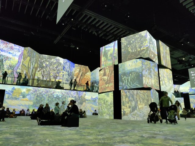 Van Gogh Exhibition by LUME: Melbourne Convention Centre (AUSTRALIA).jpg