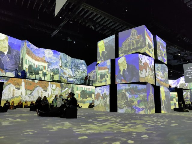 Van Gogh Exhibition by LUME: Melbourne Convention Centre (AUSTRALIA).jpg