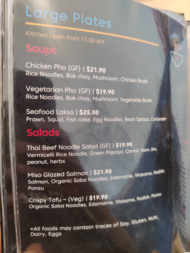 Noodles XO: Canberra Airport, AUSTRLIA.jpg