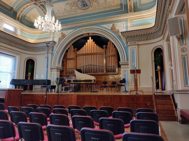 Hobart Town Hall: Tasmania, AUSTRALIA.jpg