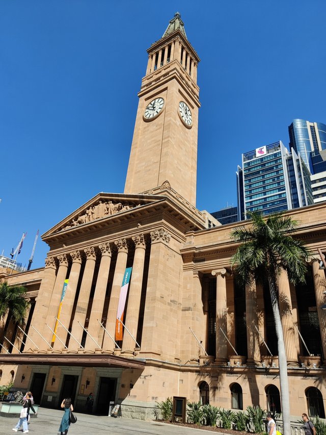 Brisbane City Hall: Brisbane, AUSTRALIA.jpg