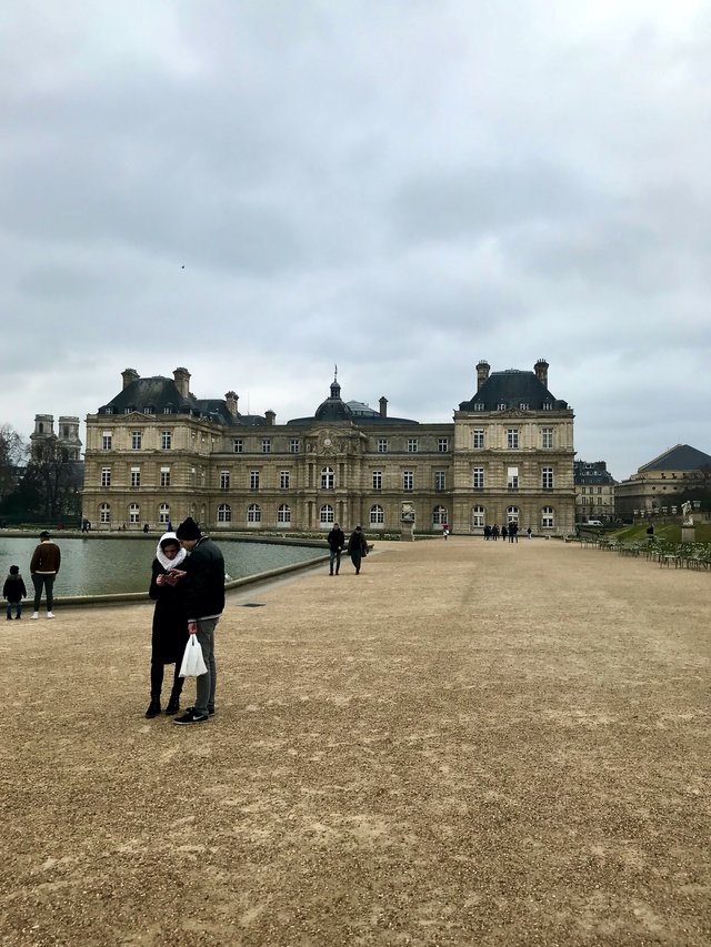 Luxembourg Palace