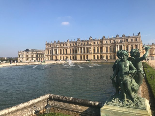 Palace of Versailles