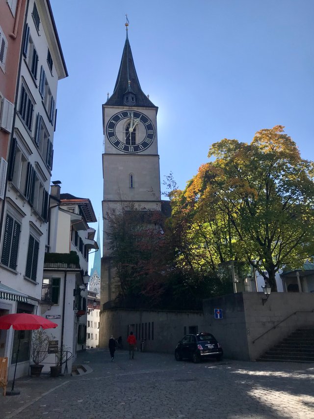 Old Clock Tower