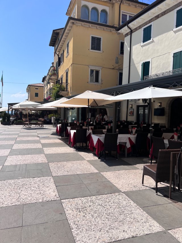 Vittorio Emanuele square