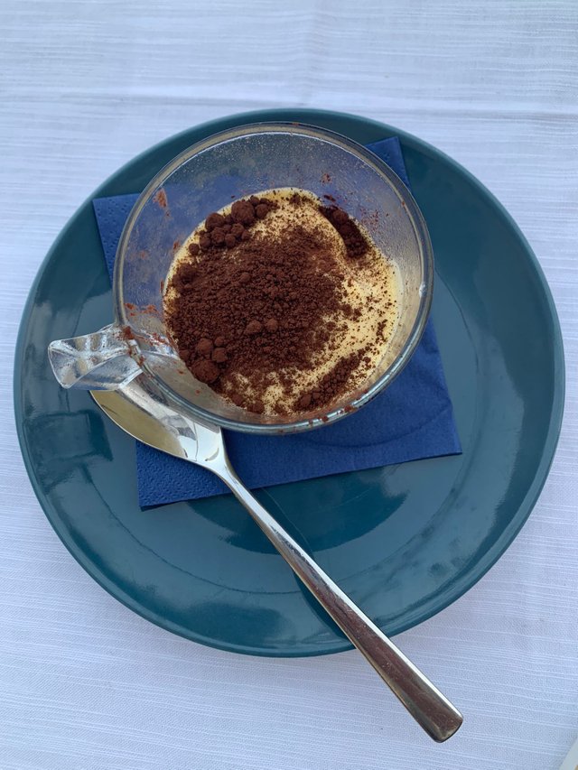 Tiramisu