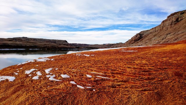 Crystal Geyser, Utah