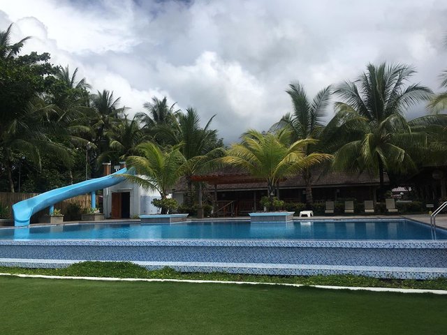 After the celebration on Christmas day, my cousins and I want to visit the said beautiful resort located at Ligabon, Southern Leyte, Philippines. 