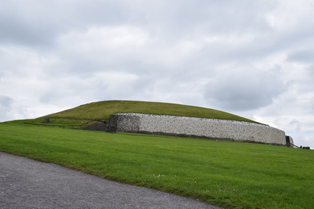 First impression of Newgrange