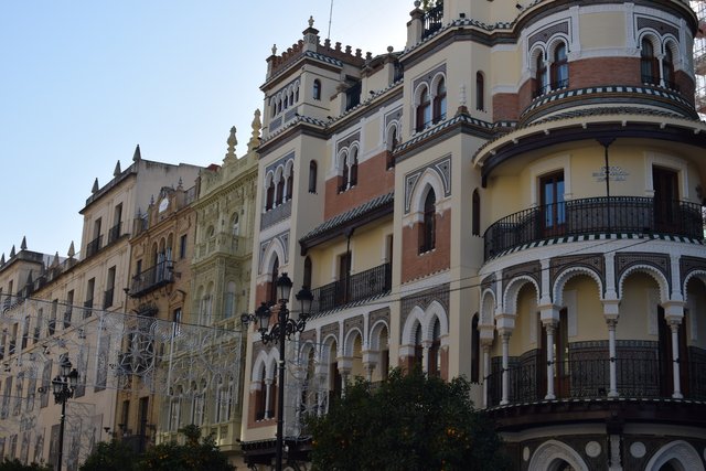 Seville - Spain