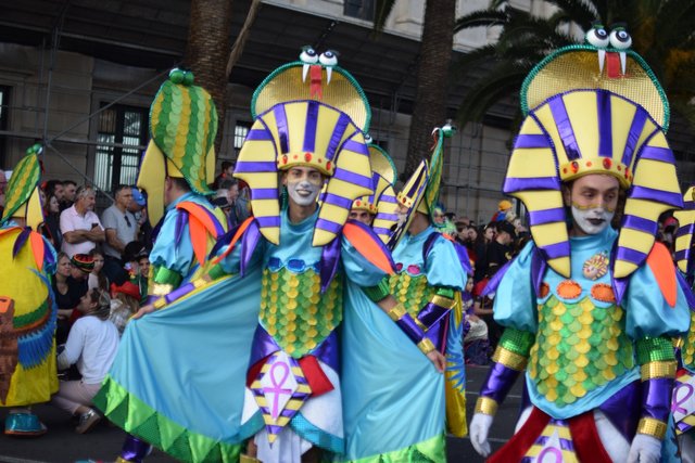 Carnival in Tenerife