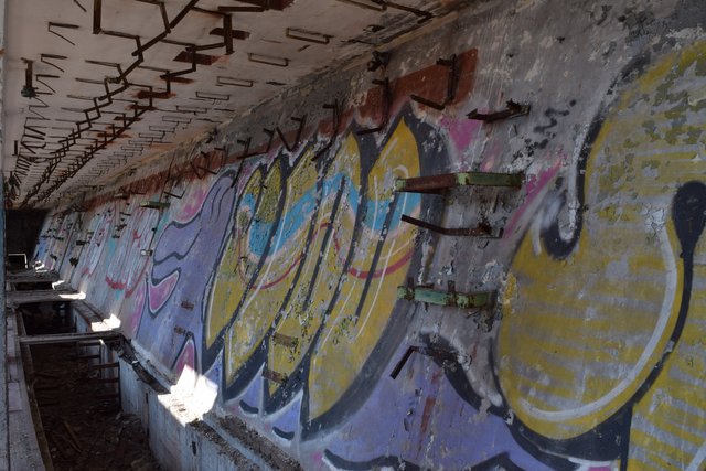 Hara Allveelavade Sadam - Abandoned Soviet subway base - Estonia