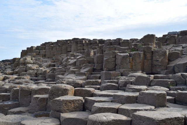 Impressive stepping stones