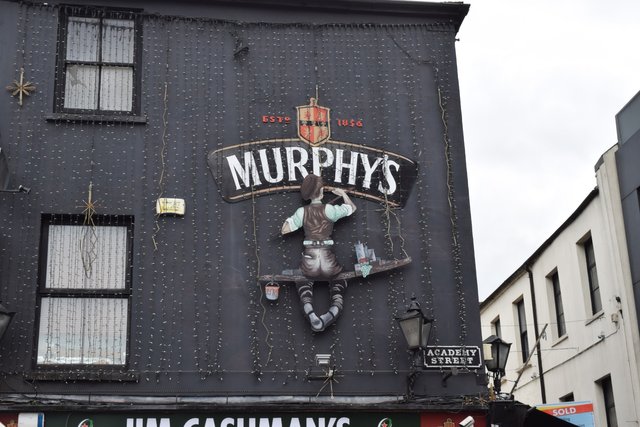 Murphys!