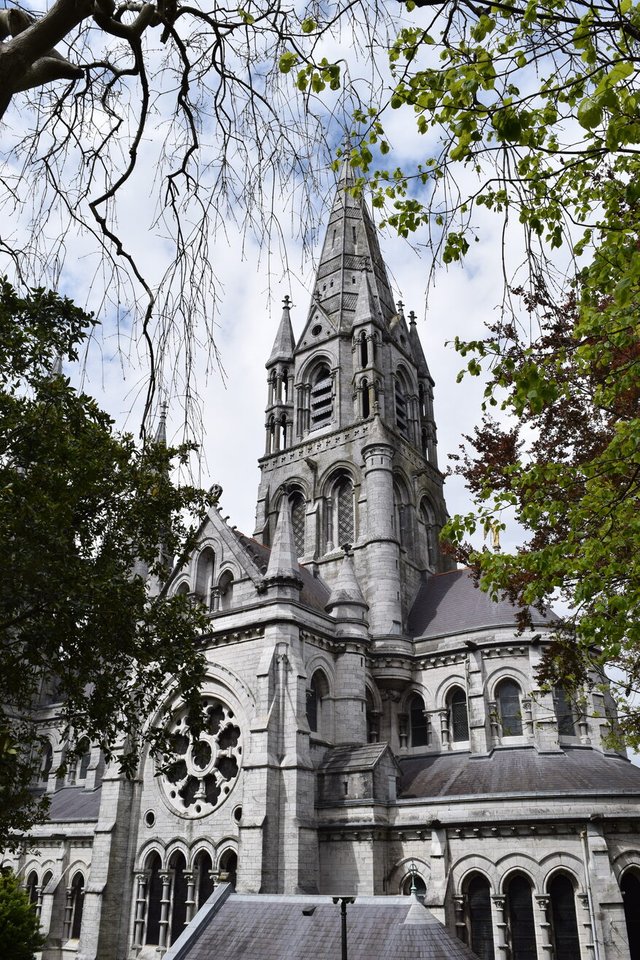 St Fin Barrs cathedral