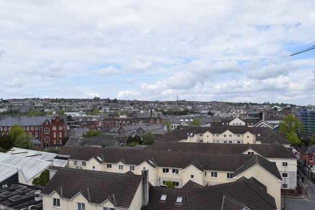 One day in Cork, Ireland