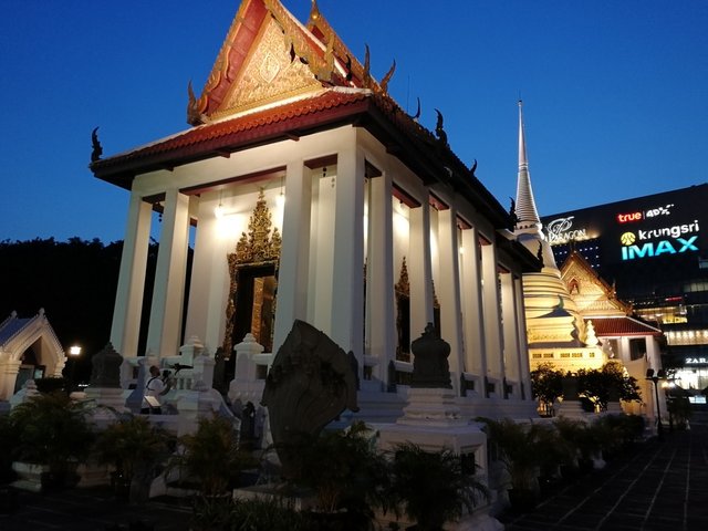  Wat Pathum Wanaram, Bangkok | Steem Fest 4
