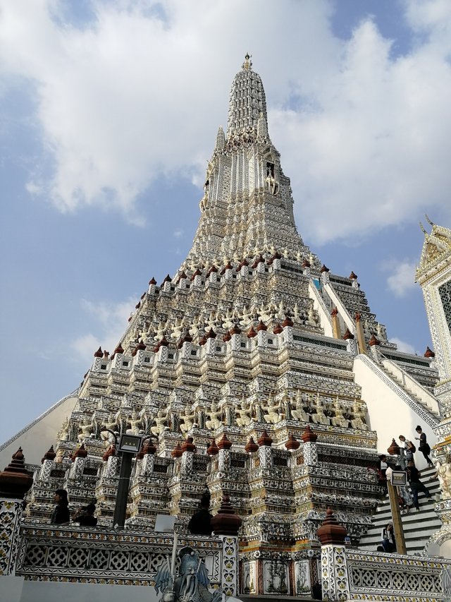  Wat Arun | Steem Fest 4